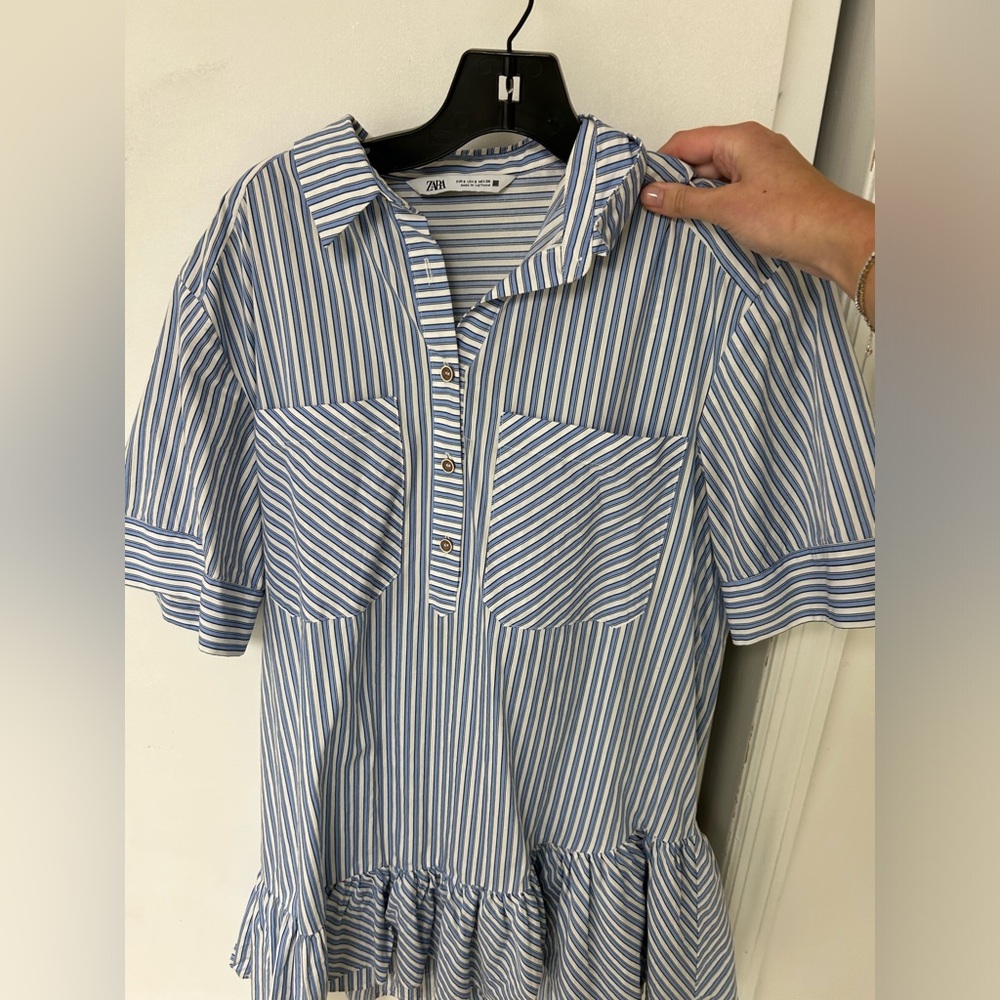 Zara dress